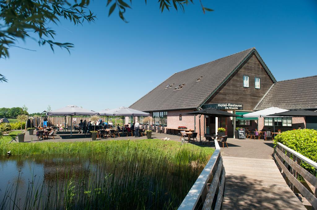 Hotel De Kruumte Giethoorn Exteriér fotografie